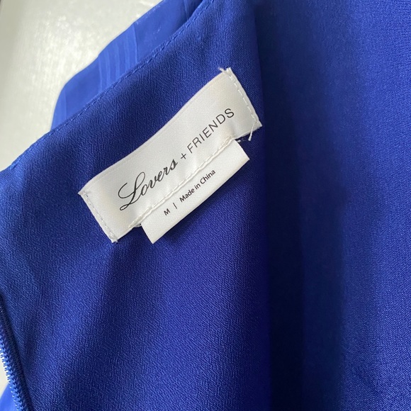 Revolve Lovers + Friends Elsa Mini Dress - Picture 6 of 9